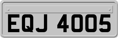 EQJ4005