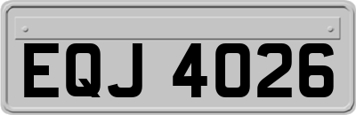 EQJ4026