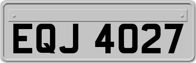 EQJ4027