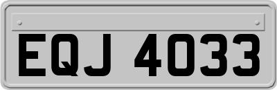 EQJ4033
