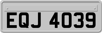 EQJ4039