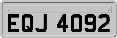 EQJ4092