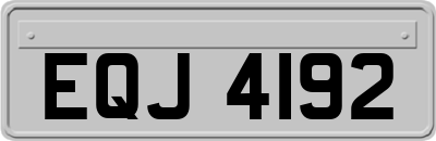 EQJ4192
