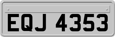 EQJ4353
