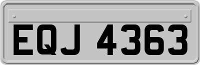 EQJ4363