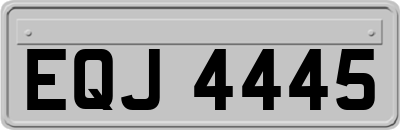 EQJ4445