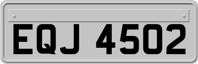 EQJ4502