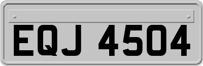 EQJ4504