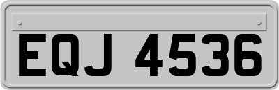 EQJ4536