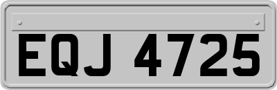 EQJ4725