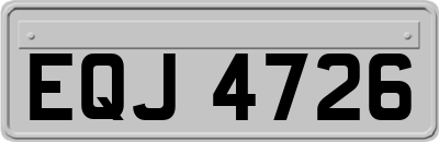 EQJ4726
