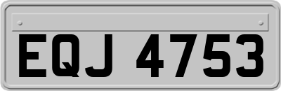 EQJ4753