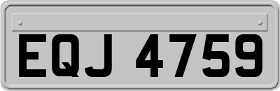 EQJ4759
