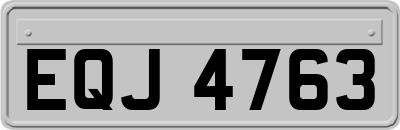 EQJ4763