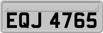 EQJ4765