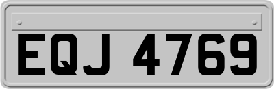 EQJ4769