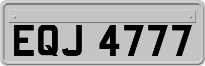 EQJ4777