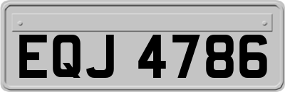 EQJ4786