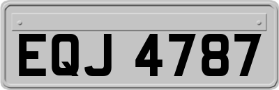 EQJ4787