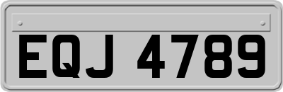 EQJ4789
