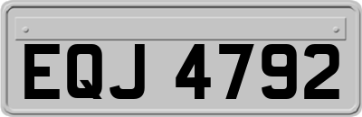 EQJ4792