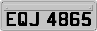 EQJ4865
