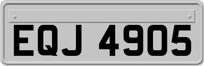 EQJ4905