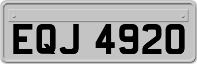 EQJ4920