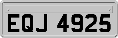 EQJ4925