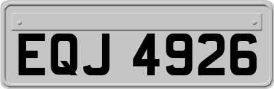 EQJ4926