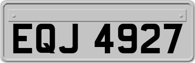 EQJ4927
