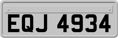 EQJ4934