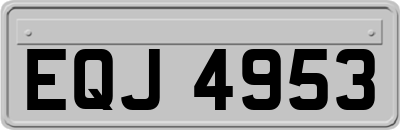 EQJ4953