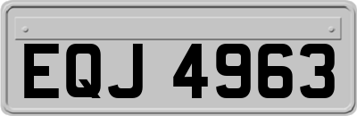 EQJ4963