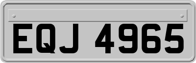 EQJ4965