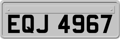 EQJ4967