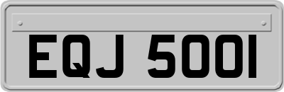 EQJ5001