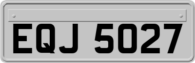EQJ5027