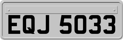 EQJ5033