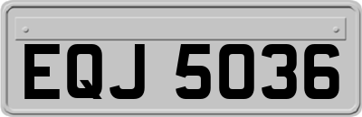 EQJ5036