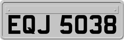 EQJ5038