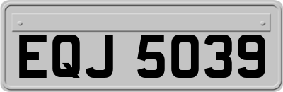 EQJ5039