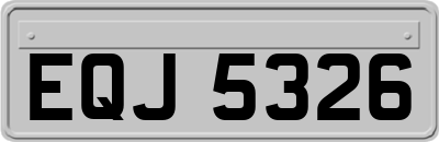 EQJ5326