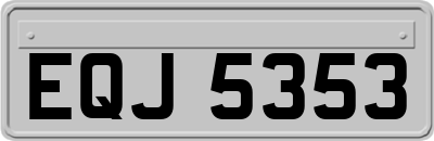 EQJ5353