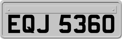 EQJ5360