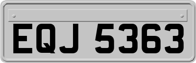 EQJ5363