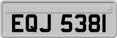 EQJ5381
