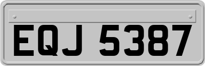 EQJ5387