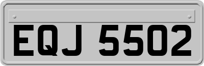EQJ5502
