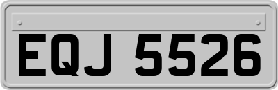 EQJ5526